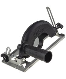 Przystawka prowadnica na szlifierkę kątową adapter 100-125 mm