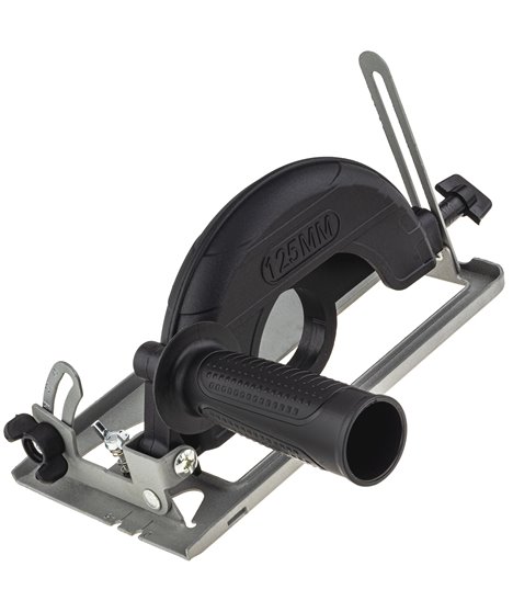 Przystawka prowadnica na szlifierkę kątową adapter 100-125 mm
