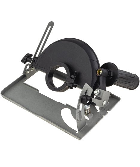 Przystawka prowadnica na szlifierkę kątową adapter 100-125 mm