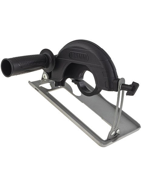 Przystawka prowadnica na szlifierkę kątową adapter 100-125 mm