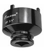 Klucz do nakrętek łożysk zewnętrzne rowkowych 1/2'' KM9