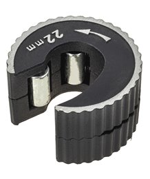 Obcinak krążkowy do rur miedzianych aluminiowych 22 mm 7/8"