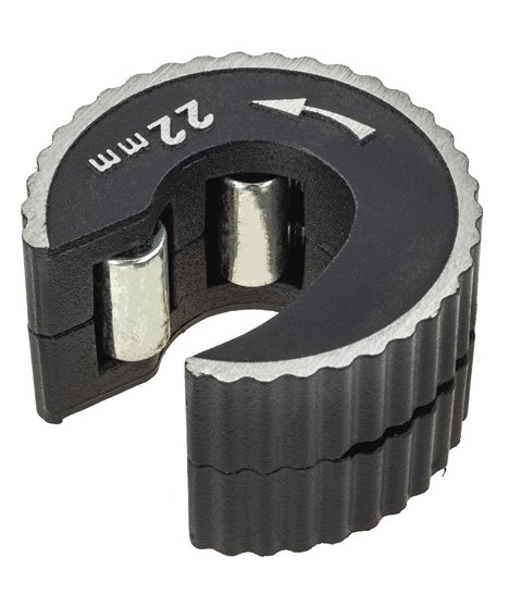 Obcinak krążkowy do rur miedzianych aluminiowych 22 mm 7/8"