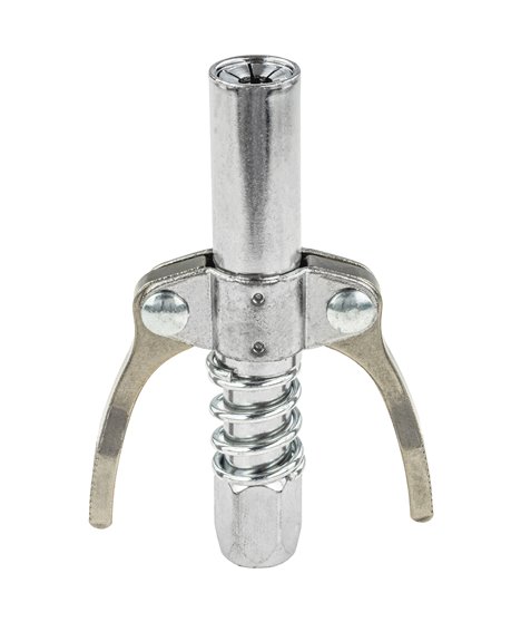 Końcówka smarownicy samoblokująca 10000 PSI do kalamitek wężyk 30 cm