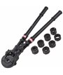 Praska zaciskarka hydrauliczna do rur PEX (TH+U) 16-32 mm 8T