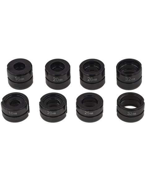 Praska zaciskarka hydrauliczna do rur PEX (TH+U) 16-32 mm 8T