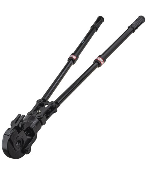 Praska zaciskarka hydrauliczna do rur PEX (TH+U) 16-32 mm 8T