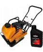 Zagęszczarka spalinowa ubijak gruntu 5KM 78 kg + guma + olej Briggs&Stratton