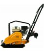 Zagęszczarka spalinowa ubijak gruntu 6,5KM 72 kg guma + olej Briggs&Stratton