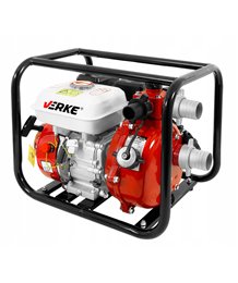 Motopompa pompa do wody spalinowa ciśnieniowa 2" cale 7KM 250000 l/h