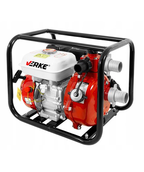 Motopompa pompa do wody spalinowa ciśnieniowa 2" cale 7KM 250000 l/h