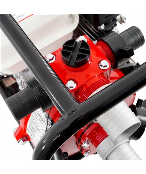 Motopompa pompa do wody spalinowa ciśnieniowa 2" cale 7KM 250000 l/h