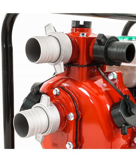 Motopompa pompa do wody spalinowa ciśnieniowa 2" cale 7KM 250000 l/h