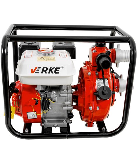 Motopompa pompa do wody spalinowa ciśnieniowa 2" cale 7KM 250000 l/h