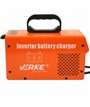 Prostownik inwertorowy z rozruchem ładowarka do akumulatorów 12V 24V 80A