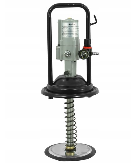 Smarownica tawotnica towotnica pneumatyczna 15l automatyczna 8 Bar + wąż 4m