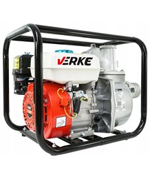 Motopompa pompa do wody spalinowa 3" cale mocna pompa 6,5KM 48000 l/h