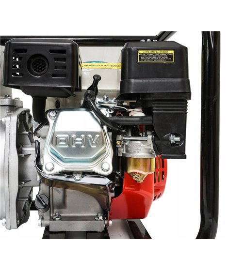 Motopompa pompa do wody spalinowa 3" cale mocna pompa 6,5KM 48000 l/h