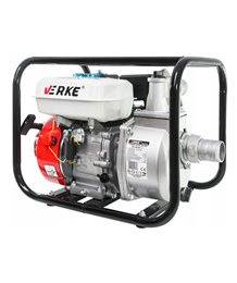 Motopompa pompa do wody spalinowa 2" cale mocna pompa 6,5KM 36000 l/h