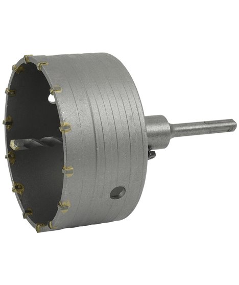 Otwornica widiowa 120 mm sds+ verke