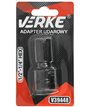 Adapter udarowy 1/2" - 1/4" hex verke