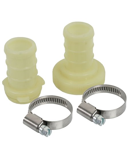 Złącze węża abs 1" verke