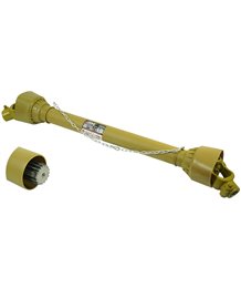 Wałek transmisyjny przegubowo-teleskopowy 110 cm frez verke