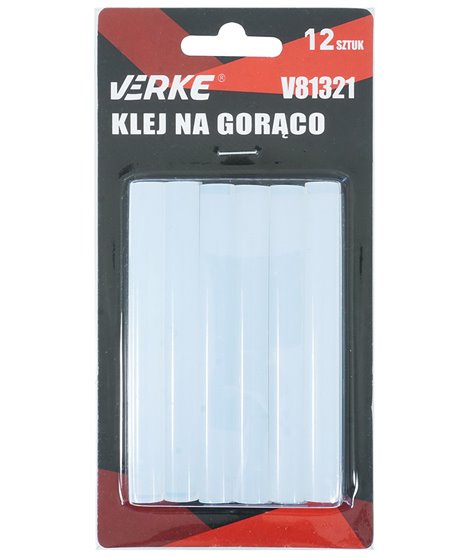 Klej na gorąco verke