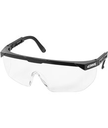 Okulary ochronne robocze bezbarwne antyodpryskowe gogle BHP do ochrony oczu