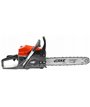 Piła spalinowa 38 cm pilarka łańcuchowa 3,5KM do drewna drzewa mocna olej stihl