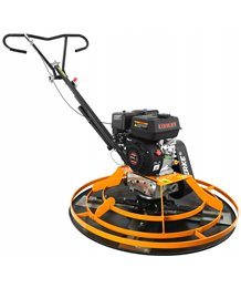 Zacieraczka spalinowa 6,5 KM do betonu krawędziarka 100 cm