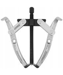 Ściągacz łożysk piast 8" dwuramienny 2 ramienny śrubowy 295 mm mocny solidny