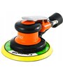 Szlifierka oscylacyjna pneumatyczna mimośrodowa do drewna metalu 150 mm 5 mm