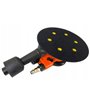Szlifierka oscylacyjna pneumatyczna mimośrodowa do drewna metalu 150 mm 5 mm
