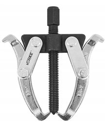 Ściągacz łożysk piast dwuramienny 2 ramienny śrubowy 3" 100 mm mocny