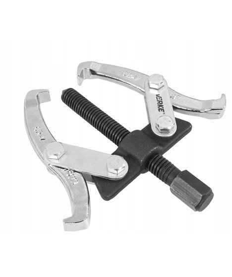 Ściągacz łożysk piast dwuramienny 2 ramienny śrubowy 3" 100 mm mocny