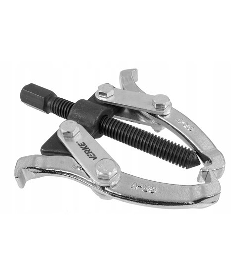 Ściągacz łożysk piast dwuramienny 2 ramienny śrubowy 3" 100 mm mocny