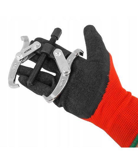 Ściągacz łożysk piast dwuramienny 2 ramienny śrubowy 3" 100 mm mocny