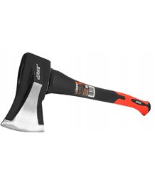 Siekiera rozłupująca do łupania z klinem siekierka 1 kg toporek fiberglass