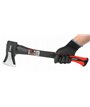 Siekiera rozłupująca do łupania z klinem siekierka 1 kg toporek fiberglass