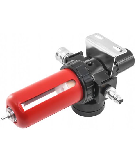 Reduktor powietrza filtr odwadniacz do kompresora gwint 1/2" regulator 10 Bar