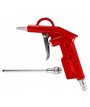 Pistolet do przedmuchiwania powietrza kompresora pneumatyczny 1/4" dysza
