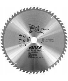 Tarcza piła widiowa tarczowa do cięcia drewna drzewa 350 mm x 32 mm 60t widia