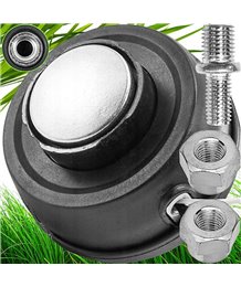 Głowica automatyczna żyłkowa do kosy spalinowej podkaszarki kos spalinowych