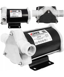 Pompa wodna pompka uniwersalna do przepompownia wody czystej brudnej 230V