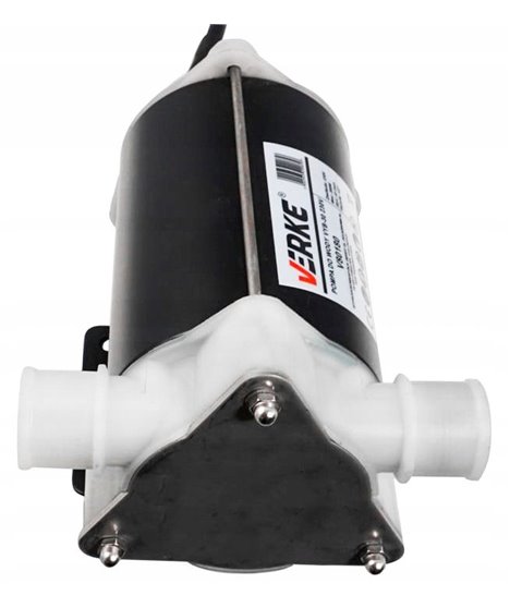 Pompa wodna pompka uniwersalna do przepompownia wody czystej brudnej 230V