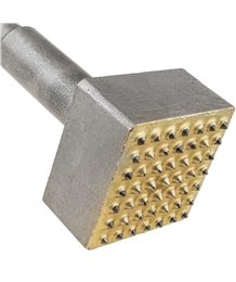 Dłuto groszkownik groszkownica SDS Max 60 x 240 mm do równania betonu 49T