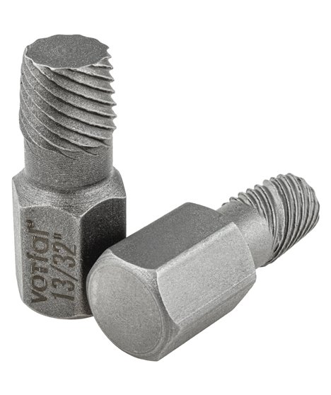 Wykrętaki uszkodzonych śrub trzpieniowe twist torx imbus 3-11 mm 10 szt.