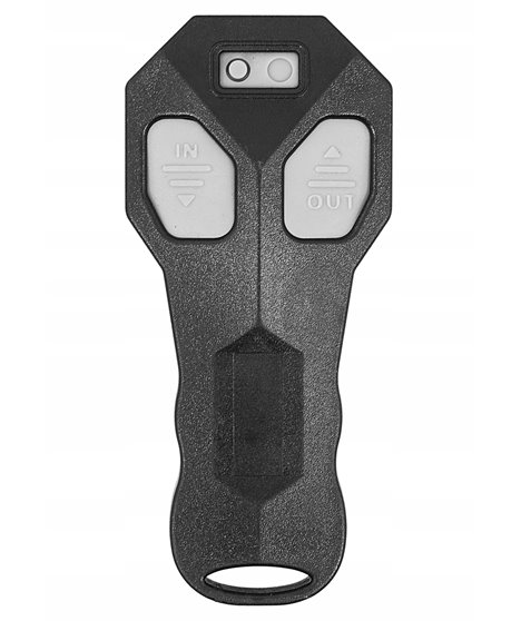 Wyciągarka elektryczna 12V 6120 kg wciągarka linowa samochodowa lawety 24 m