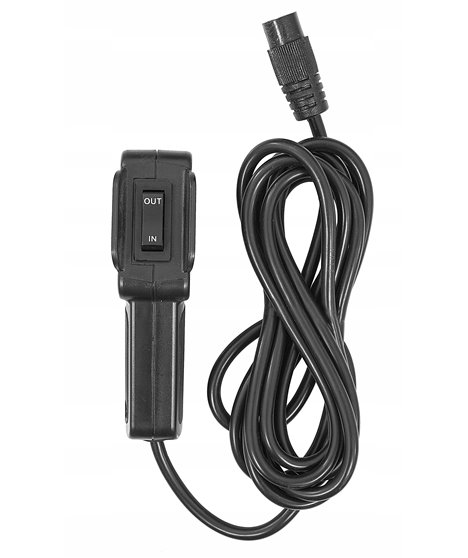 Wyciągarka elektryczna 12V 6120 kg wciągarka linowa samochodowa lawety 24 m